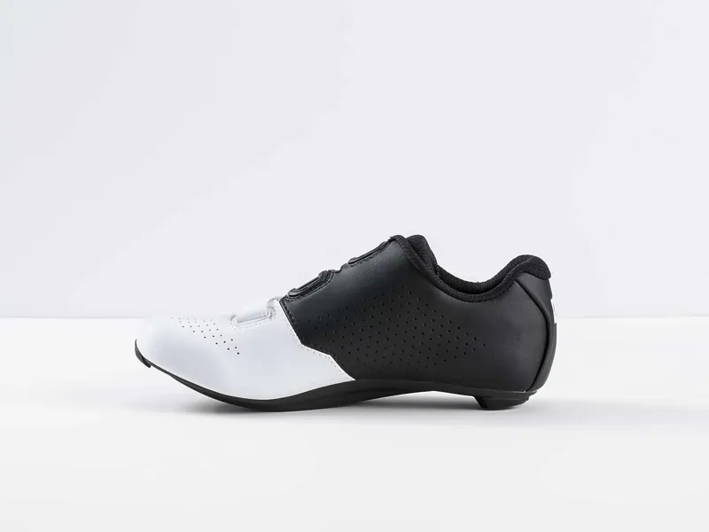 Bontrager Velocis Mens Road Shoe White-1