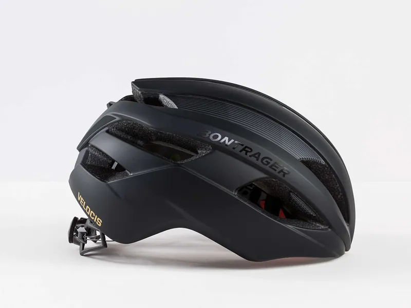 Bontrager Velocis MIPS Road Helmet Black-1