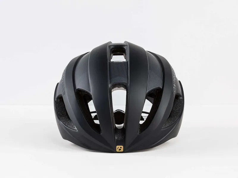 Bontrager Velocis MIPS Road Helmet Black-2