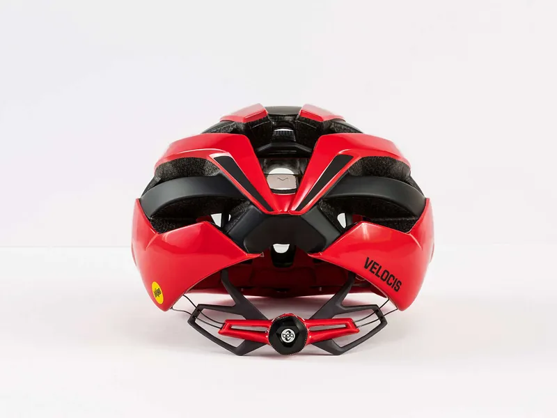 Bontrager Velocis MIPS Road Helmet Viper Red-3