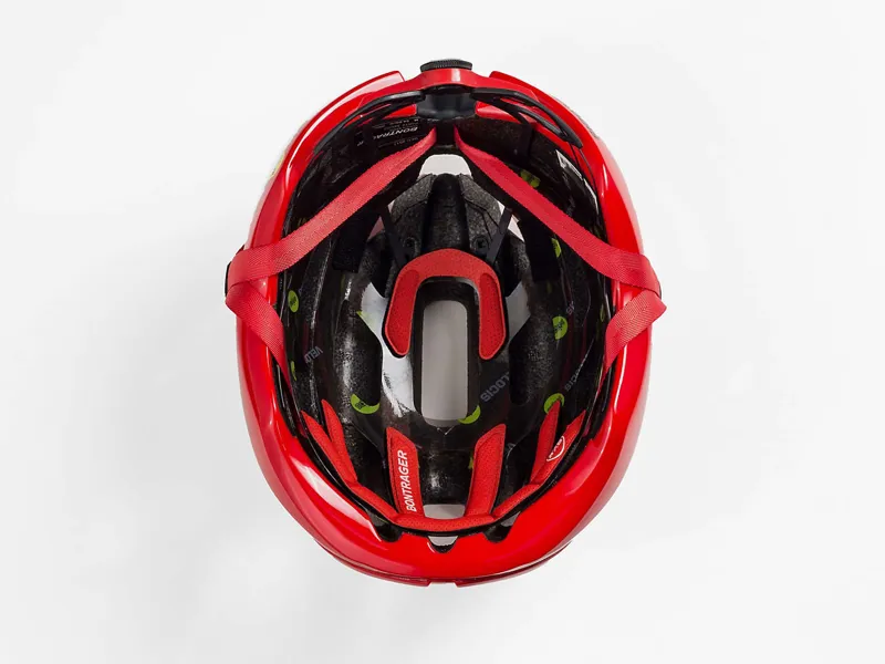 Bontrager Velocis MIPS Road Helmet Viper Red-4