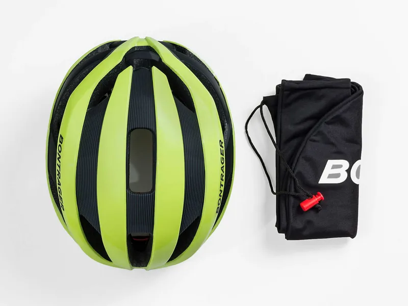 Bontrager Velocis MIPS Road Helmet Visibility Yellow-5