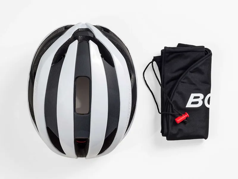 Bontrager Velocis MIPS Road Helmet White-4