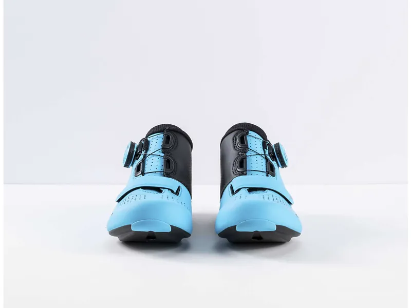 Bontrager Velocis Womens Road Bike Shoes California Sky Blue-4