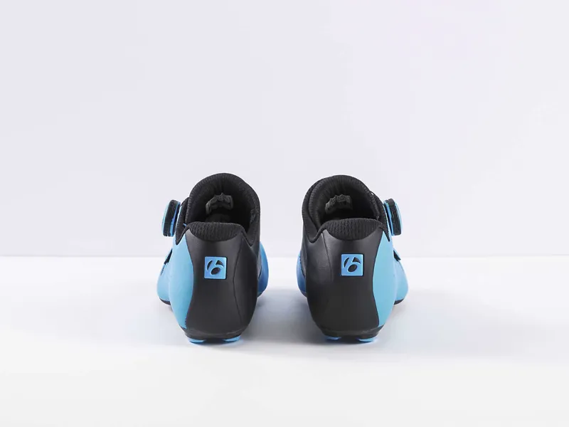 Bontrager Velocis Womens Road Bike Shoes California Sky Blue-5