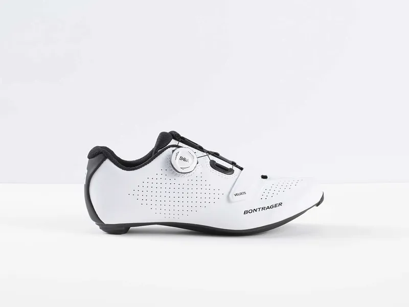 Bontrager Velocis Womens Road Shoe White