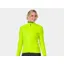 Bontrager Velocis Womens Softshell Cycling Jacket Radioactive Yellow