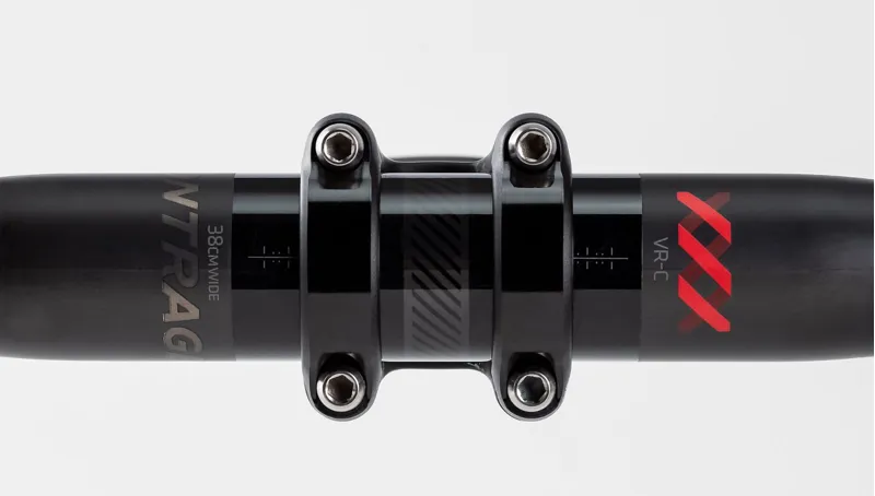 Bontrager XXX Carbon Road Bike Stem Black-2
