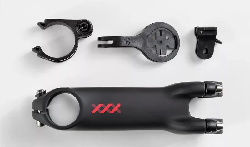Bontrager XXX Carbon Road Bike Stem Black-3