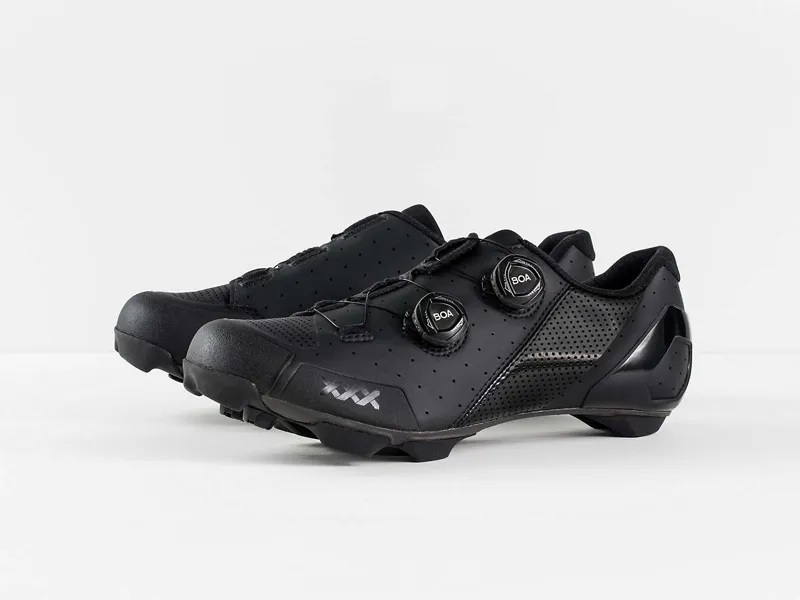 Bontrager XXX Mountain Bike Shoes Black-3