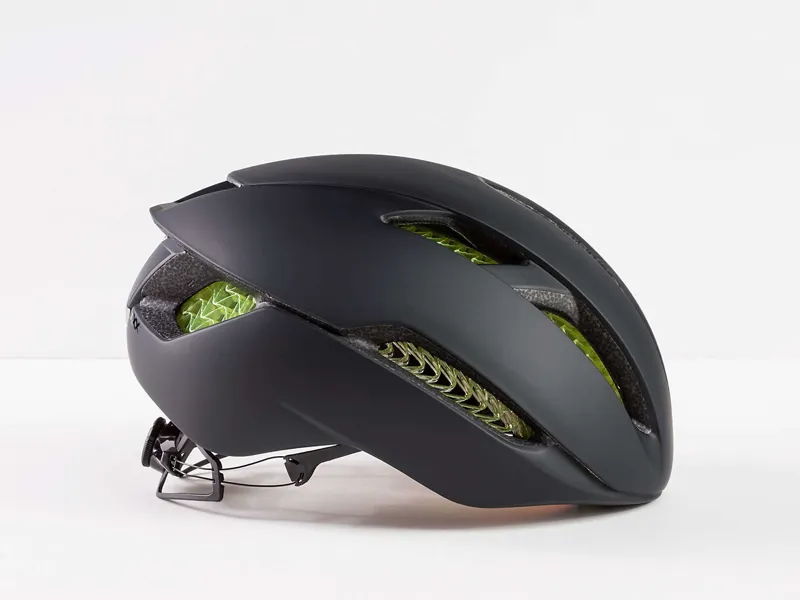 Bontrager XXX WaveCel Helmet Black-1
