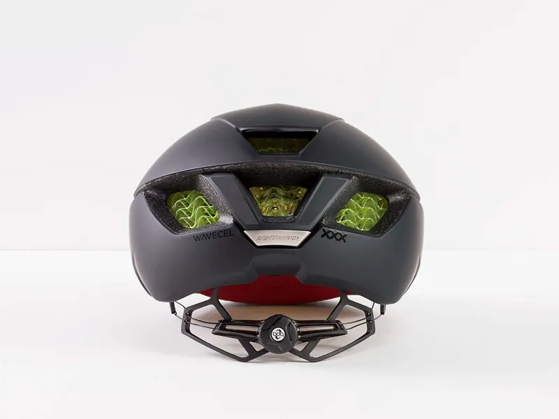 Bontrager XXX WaveCel Helmet Black-3