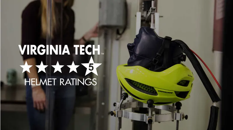 Bontrager XXX WaveCel Helmet Radioactive Yellow/Black-7