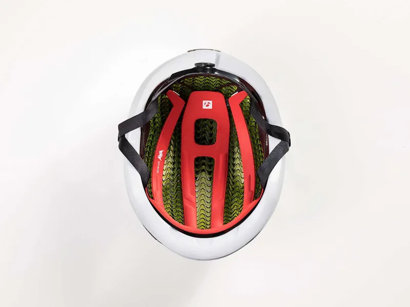 Bontrager XXX WaveCel Helmet White-4