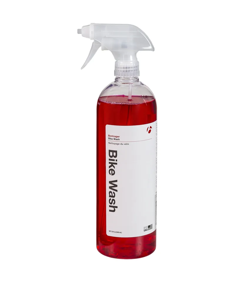 Bontrager 32oz Bike Wash Spray Bottle