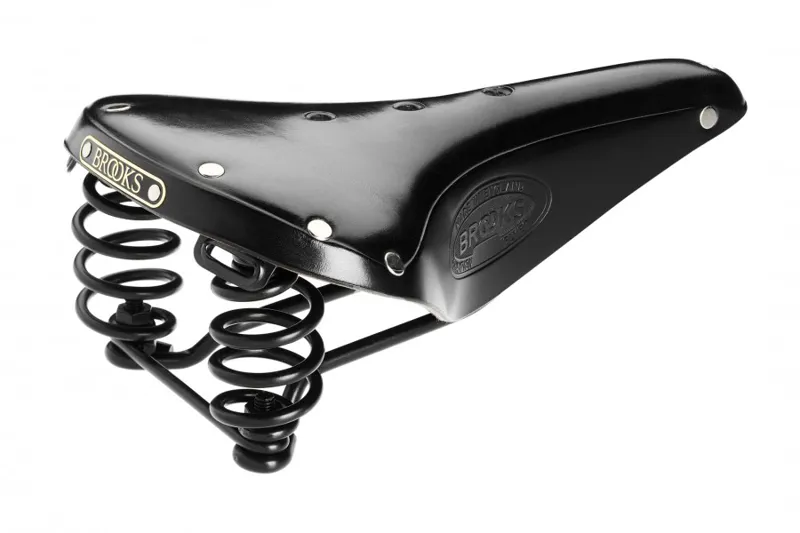 Brooks Flyer Leather Saddle