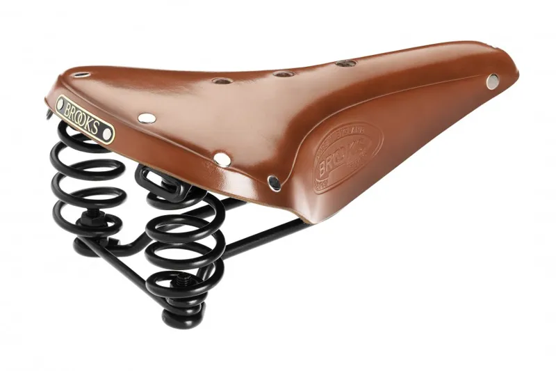 Brooks Flyer Leather Saddle-1