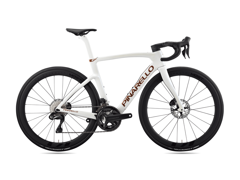 Pinarello F7 Alabaster White Shiny