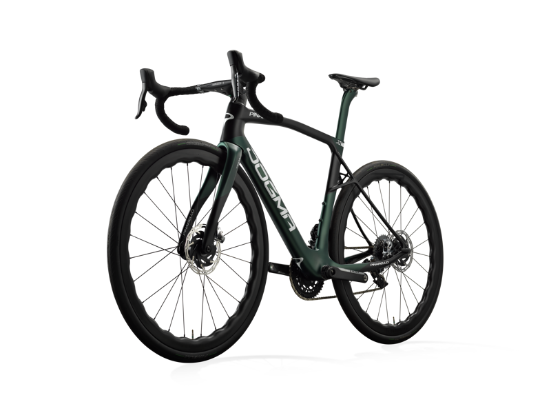 Pinarello Dogma X Dura-Ace Xolar Green-1