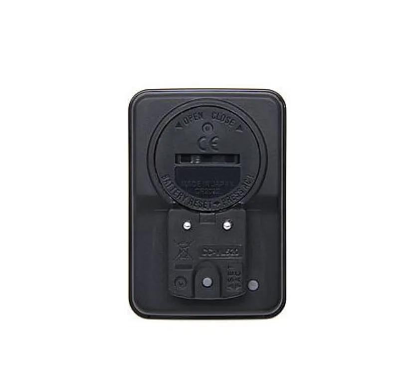 Cateye Velo 9 Cycle Computer Black-2