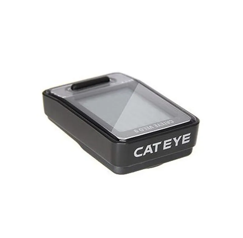 Cateye Velo 9 Cycle Computer Black-3