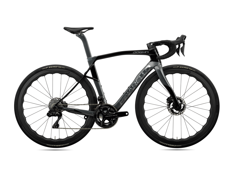Pinarello Dogma X Dura-Ace Xolar Black