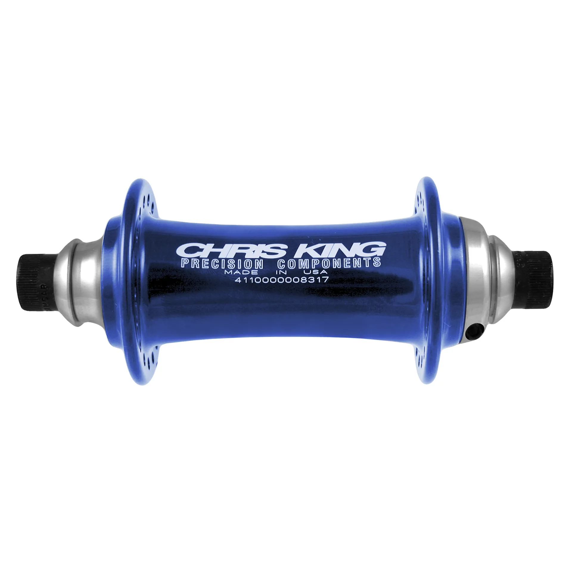 Moyeux Chris King BMX 36 Trous Couleur Or - Occasion