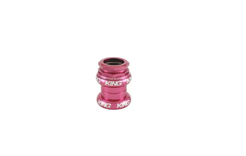 Chris King GripNut 1-1/4 Pink Headset