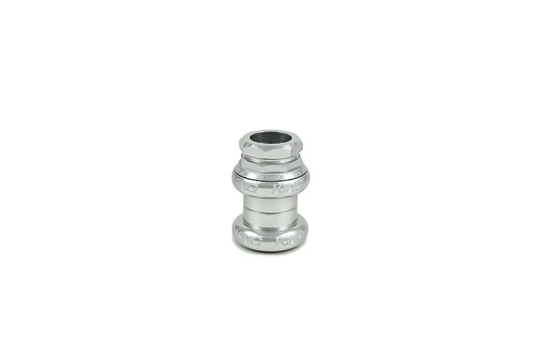 Chris King GripNut Headset 1 Inch Old School BMX - Silver