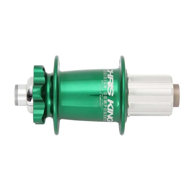 プレゼントを選ぼう！ Chris 32h Hub Rear QR 135mm ISO King パーツ