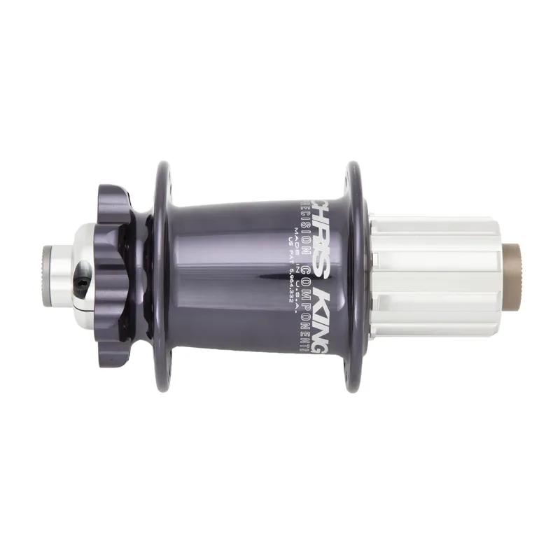 中古品】クリスキング ISO(SD) ハブ前後セット MTB 未使用品