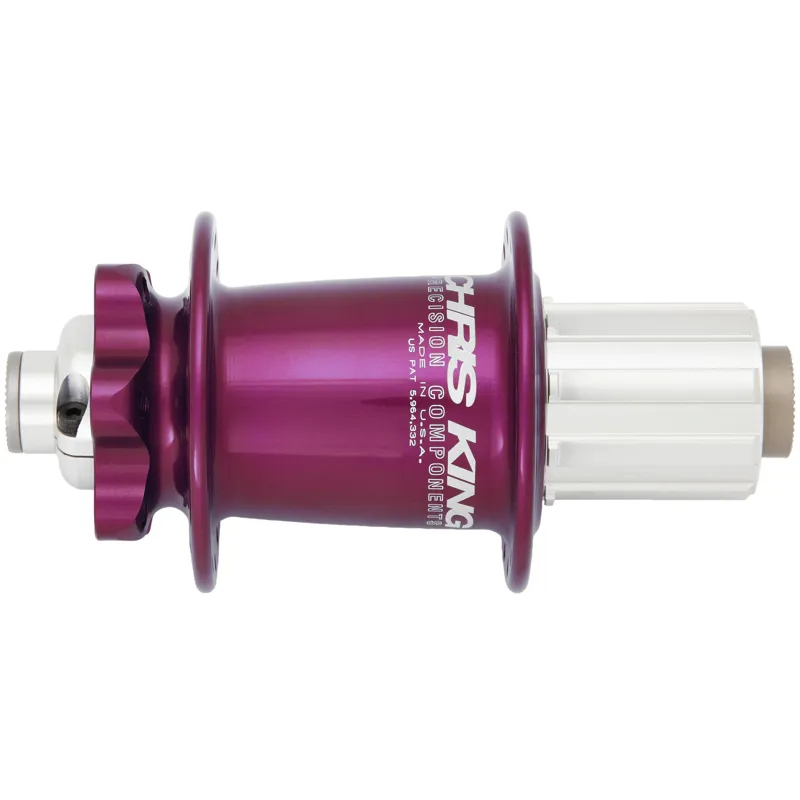 Chris King ISO 135mm QR Rear Hub 32h