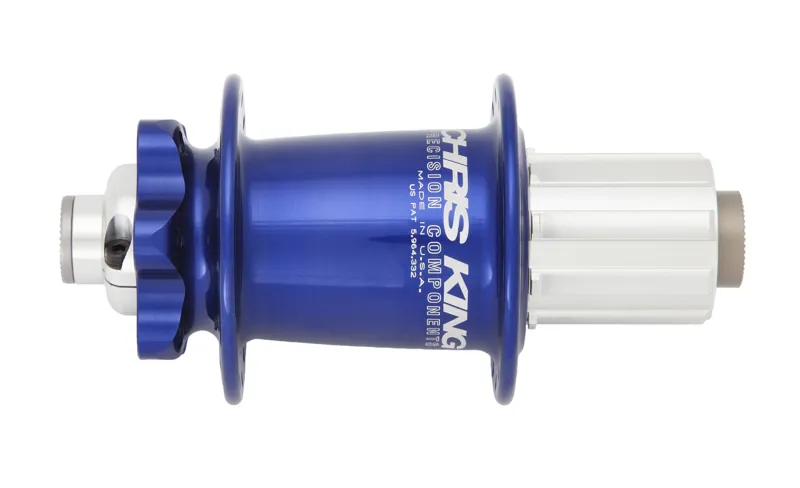 Chris King ISO 135mm x 10mm Thru Axle Rear Hub 32h