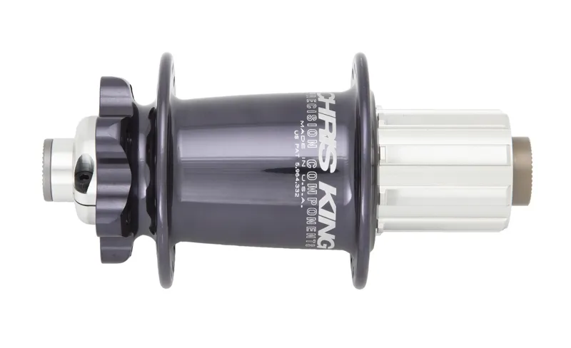 Chris King ISO 135mm x 10mm Thru Axle Rear Hub 32h