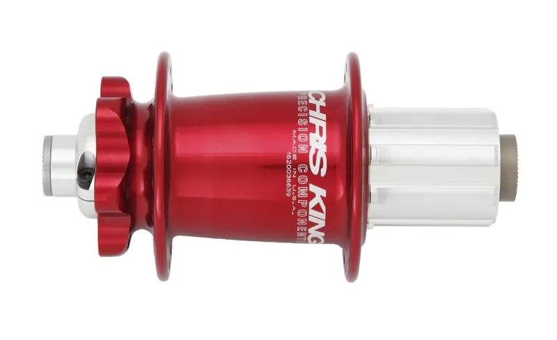 Chris King ISO 135mm x 10mm Thru Axle Rear Hub 32h