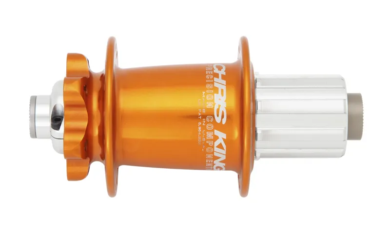 Chris King ISO 142mm x 12mm Thru Axle Rear Hub 32h