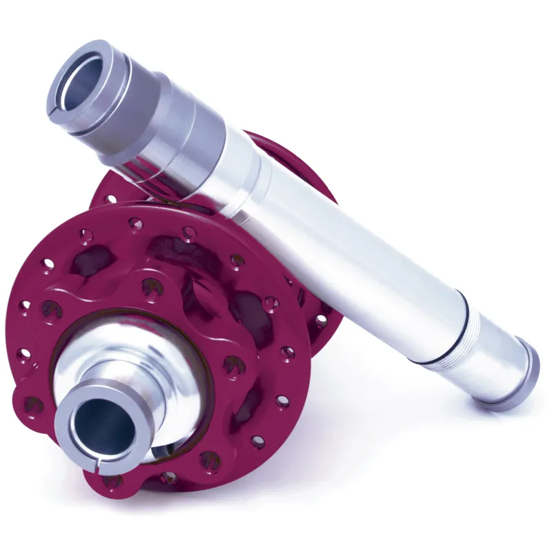 Chris King ISO 142mm x 12mm Thru Axle Rear Hub 32h