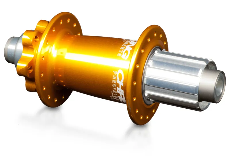 Chris King ISO 150mm x 12mm Thru Axle Rear Hub 32h-1