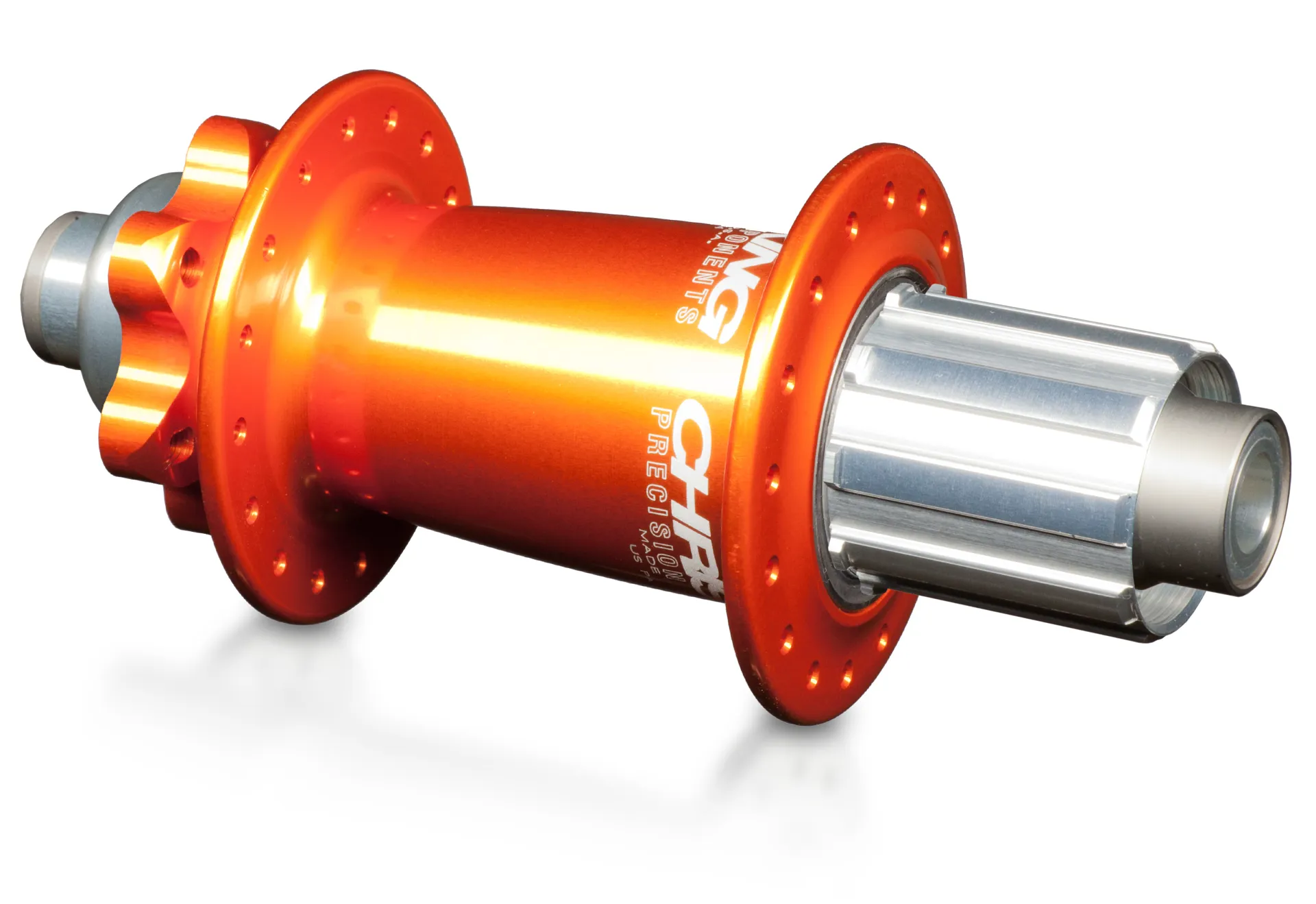 Chris King Moyeu Arrière Boost Disc Center Lock