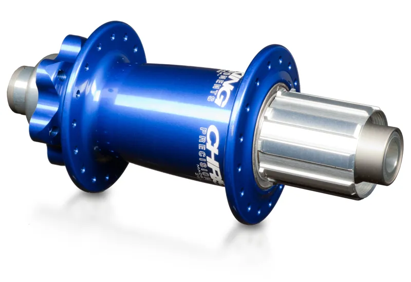 Chris King ISO 150mm x 12mm Thru Axle Rear Hub 32h-4