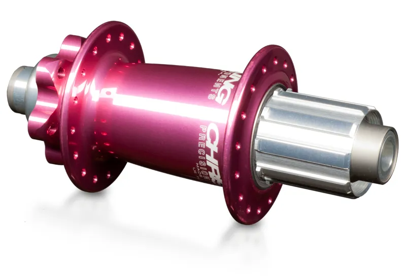 Chris King ISO 150mm x 12mm Thru Axle Rear Hub 32h Chris King ISO 150mm x 12mm Thru Axle Rear Hub 32h