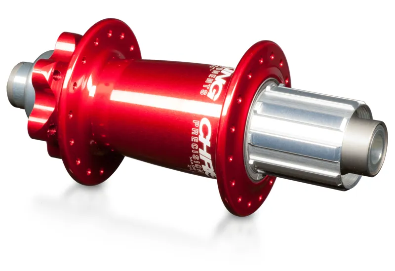 Chris King ISO 150mm x 12mm Thru Axle Rear Hub 32h Chris King ISO 150mm x 12mm Thru Axle Rear Hub 32h
