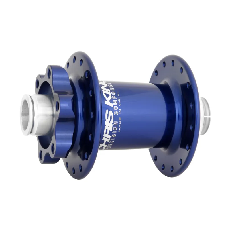 Chris King ISO 15mm SD Front Hub 32h