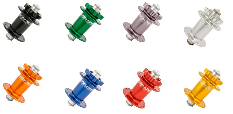 Chris King ISO Front Disc Hub