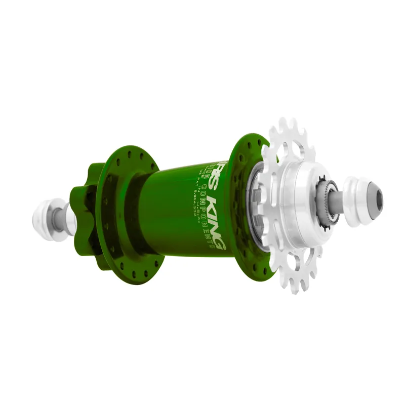 Chris King ISO Single Speed 32h Rear Hub