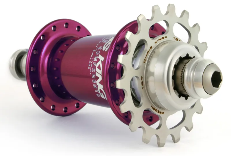 Chris King ISO Single Speed 32h Rear Hub-6