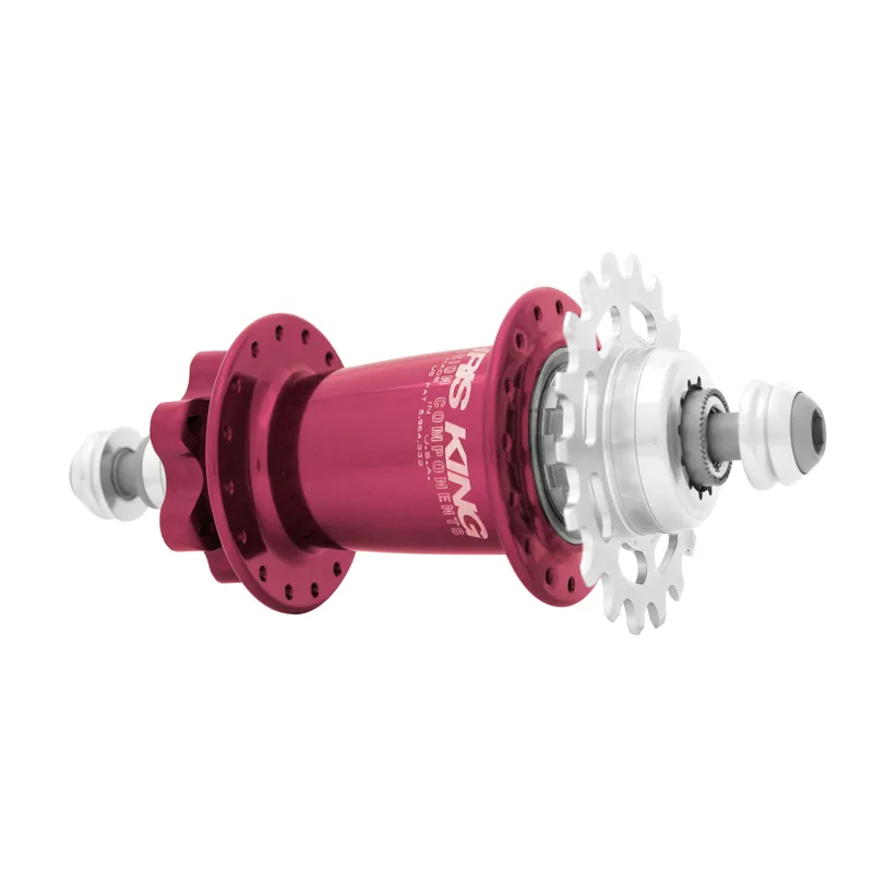 Chris King ISO Single Speed 32h Rear Hub