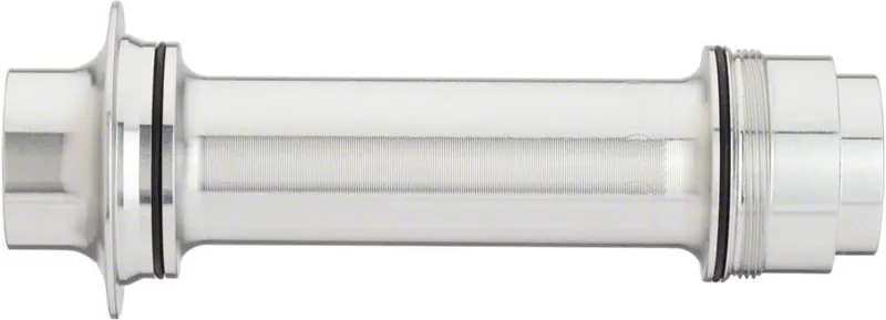 Chris King Rear Axle 135 x 12mm Silver