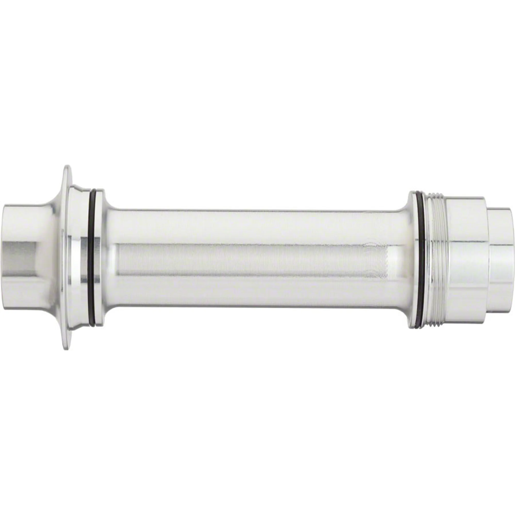 Chris King Spares 15mm Thru Axle For Front ISO SD Hub Silver