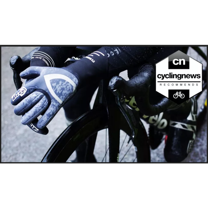 Spatz Neoz Rain Gloves Black-1